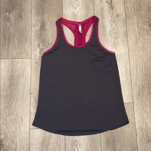 Fabletics Racer Back Workout Tank